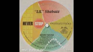 Lil Shabazz - Moni Moni (Vocal) (1992)