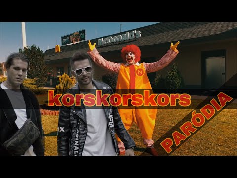 Senkise X Hiro - korskorskors PARÓDIA ❌ NORBERTO - McDonald’s