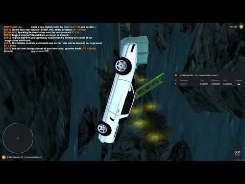 NikotiN v.15 - Unshakeable Driver 2 // Finished by Kamen