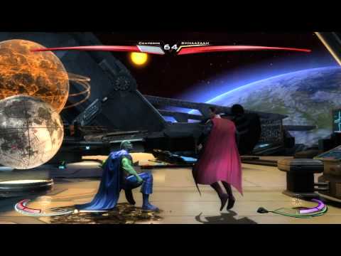 Injustice: Gods Among Us (360) Online Casuals w/ SHHAAZAAM - 5/14/14