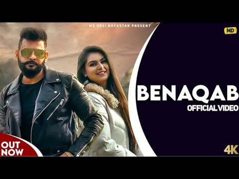 Benaqab (Official Video) - Rohit Rao & Sherry Sharma | Latest Haryanvi Songs 2022