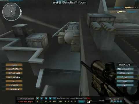 [CF] 360° Quickscope