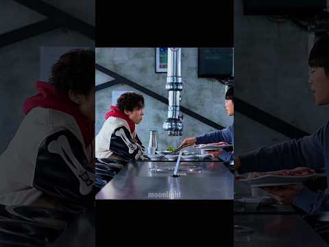 ВСТРЕТИЛИСЬ 2 МОРПЕХА😅  #дорама #kdrama #dorama