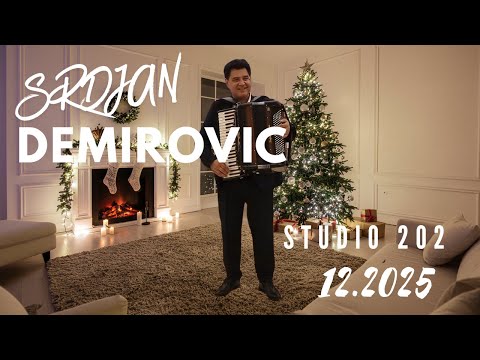 Srdjan Demirovic & Friends 12.2025 Studio 202