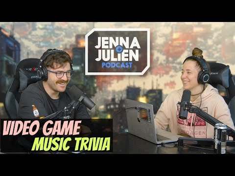 Podcast #255 - Video Game Music Trivia