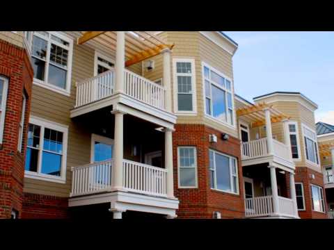Newbridge Village - Luxury Condominiums and Townhomes in Woburn, MA