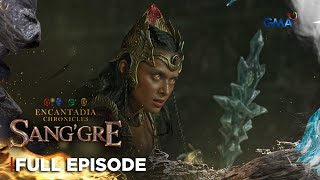 Download lagu Sang'gre: Ang itim na Terra! (Full Episode 112 - November 18, 2025) | Encantadia Chronicles mp3