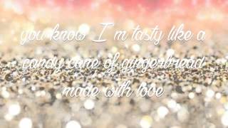 Wit it this christmas ariana grande lyrics