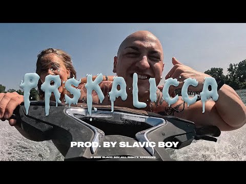 DESINGERICA x DJEXON TYPE BEAT - "PRSKALICCA" | Balkan Type Beat (Prod. Slavic Boy)