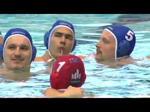 Jadran Split va Waspo Hannover - Full Match - Champion's League 2022-2023 - Round 14