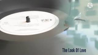 Diana Krall - The Look Of Love (lyrics)
