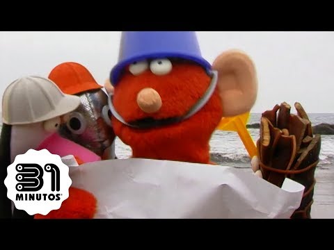 31 minutos - Gary González - Mi castillo de blanca arena con vista al mar