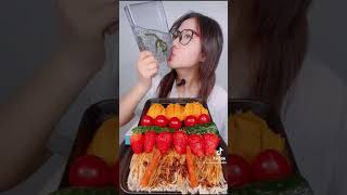 Download lagu ASMR MUKBANG MAKANAN PEDAS AND MANIS mp3 Download lagu ASMR MUKBANG MAKANAN PEDAS AND MANIS mp3