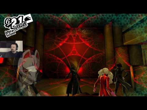 Persona 5 playthrough pt145 - A 2nd Regent??? Fusion Time!