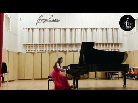 CFIPC Prizewinners 2020 - Maria-Louisa VAN STADEN - 3rd Prize ex-aequo Category B