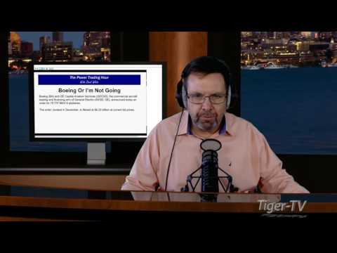January 4th Power Trading Hour with David White on TFNN   2017