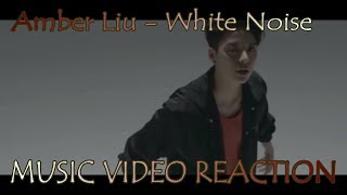 Amber Liu White Noise MV Reaction