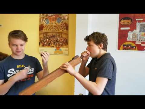 Klang.Forscher!-Projektwoche Freigericht