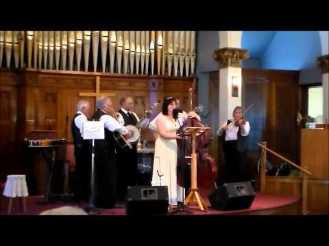 Our Wedding Reception Music-Part 5: Karen (me) with The DisChords