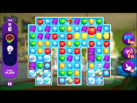 Small Town Murders Level 709 - NO BOOSTERS + FULL STORY 🚨🕵️☕ | SKILLGAMING ✔️