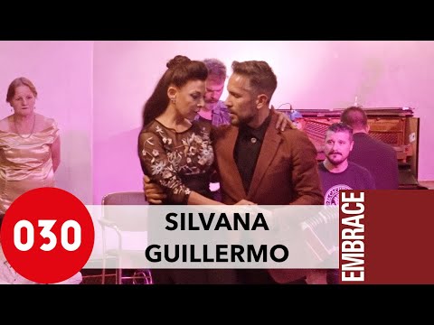 Silvana Anfossi and Guille Barrionuevo – Mandria at Embrace Berlin 2023