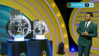 LIVE DRAW REPLAY POWERBALL DRAW NUMBER 1745 -11 AUGUST 2026