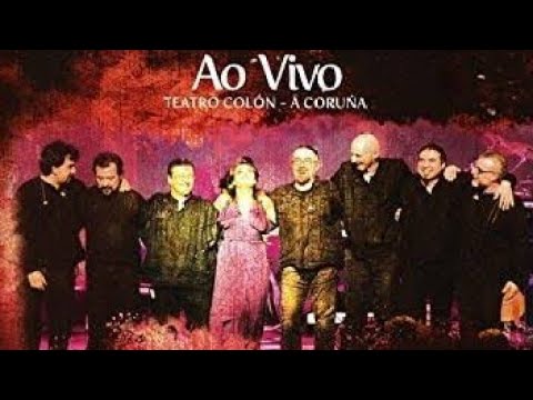 AO VIVO (Teatro Colón) - Luar Na Lubre (2009)
