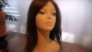 TAKE YOUR WIG FROM TANGLED AND MATTED TO SMOOTH AND SILKY IN LESS THAN 10 MINUTES!!!!