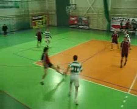 2008 I Runda Akacjova - Metropolis cz1