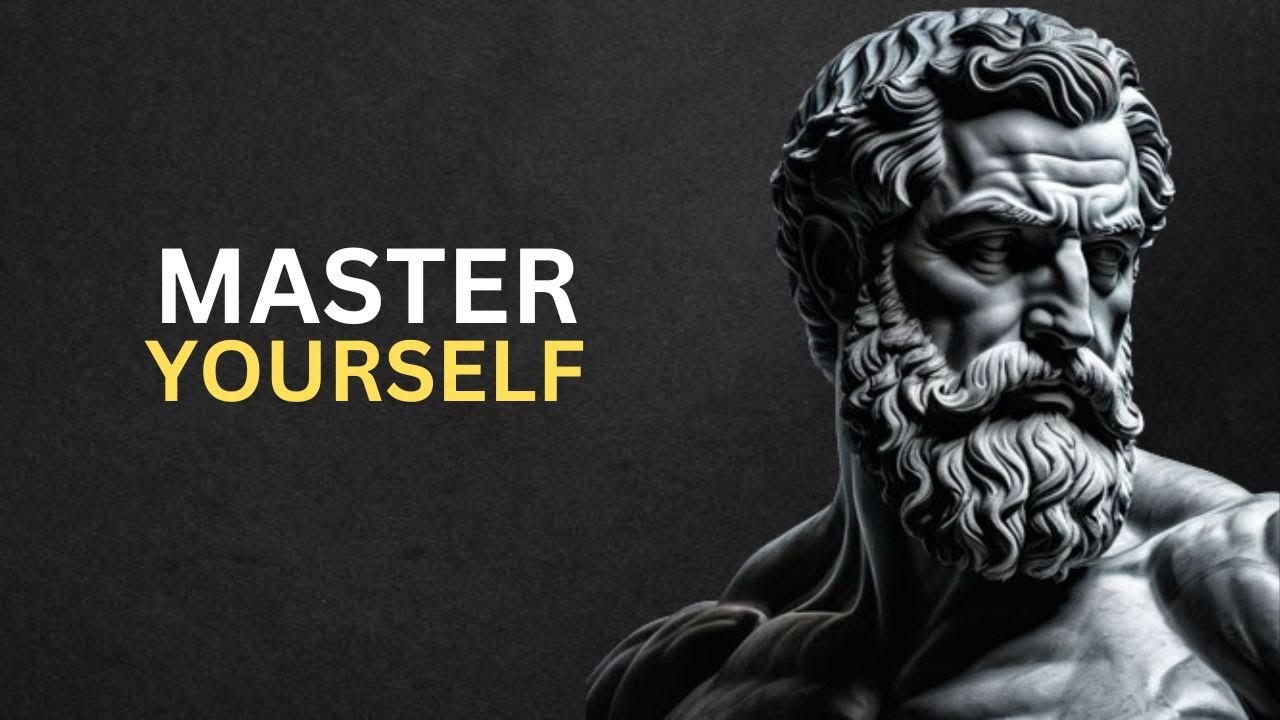 Stoic Tips For Mastering Yourself (Seneca's Way)