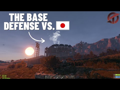 The Zerg War vs. Japanese Clan | Wipe Progression