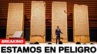 Antiguos Textos Sumerios Acaban De Ser Traducidos Por Una IA y revela un conocimiento aterrador so..