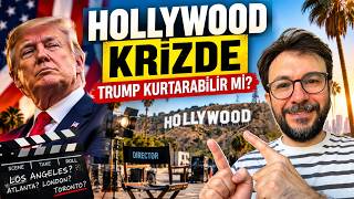 Trump Hollywood’u Kurtarabilir mi?