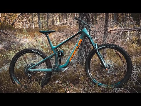 Focus Sam 8.8 First Ride - Followcam Friday S1E02