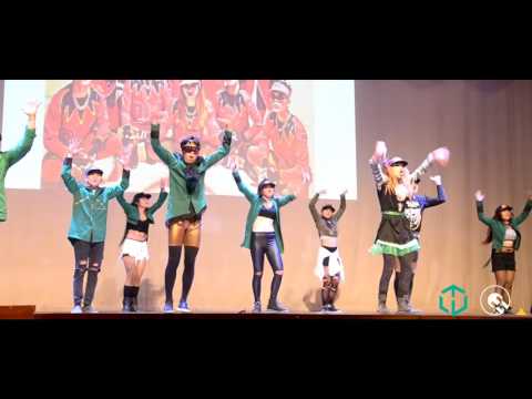 KPOP COALESCE 3 MEGA CREW CHAMPION - DMC