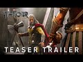 Marvel Studio's Thor:5 |Legend Of Hercules| Teaser Trailer|| Mr.Gentleman