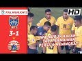 FULL HIGHLIGHTS! Newcastle Jets 3-1 Persija Jakarta - ACL 2019 Preliminary Round 2