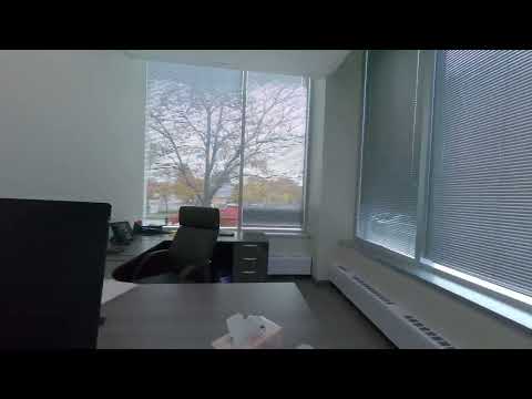 FPV Office Fly-Through at Industra | Cinematic Drone Tour in the GTA