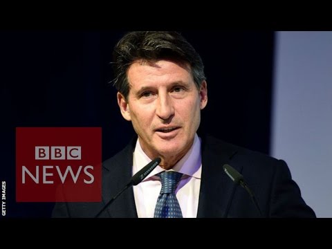 Doping allegations a 'declaration of war' on athletics - Lord Coe - BBC News