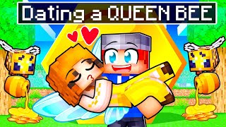 Dating The QUEEN BEE in Minecraft!