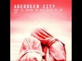 Aberdeen City - This is our Problem Tonight