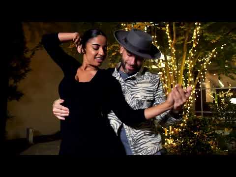 Ponte Pa Mi - Vinny Rivera Bachata Cover & Dance by  (Ataca x La Alemana) 4k