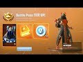 Unlocking The Ice King Tier 100 Skin On The First Day of Season 7!