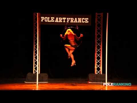 Jenny Thurios - Pole Art France 2015