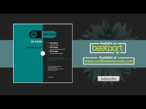 Ed Kane - Sick Puppy
