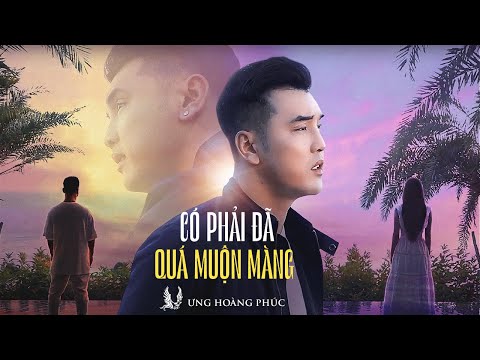 Thể hiện bởi Ưng Hoàng Phúc