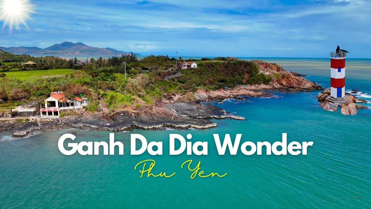 Ganh Da Dia Vietnam – The Most Unique Rock Wonder in Phu Yen