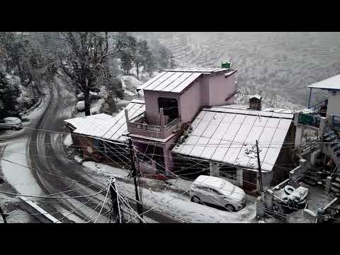 Pilkholi barf ka luft.😃😃1