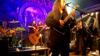 Haggard 10 The Days As Heaven Wept - Origin Of A Crystal Soul Live 31.10.14