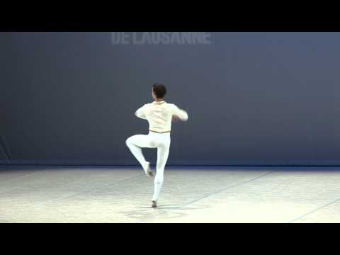 Prix de Lausanne 2011 - Classical Selections - Elivelton Graças